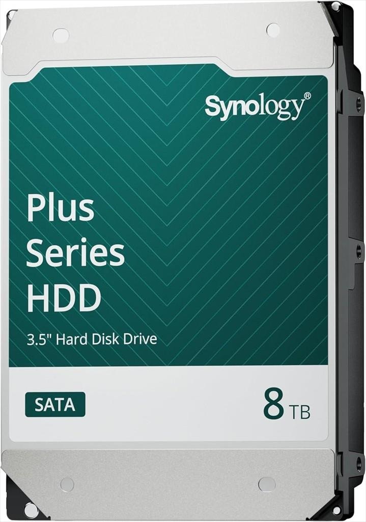 HDD 3,5" 8TB Synology 7200RPM 281 MB/s SATAIII HAT3320-8T