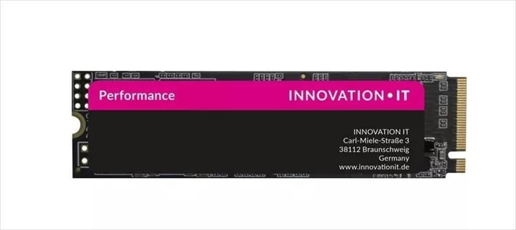 SSD M.2 512GB InnovationIT Performance NVMe, 00-512111S Bulk