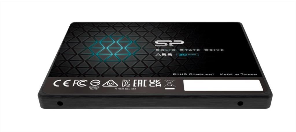 SSD 2,5" 512GB SILICON POWER A55 SP512GBSS3A55S25