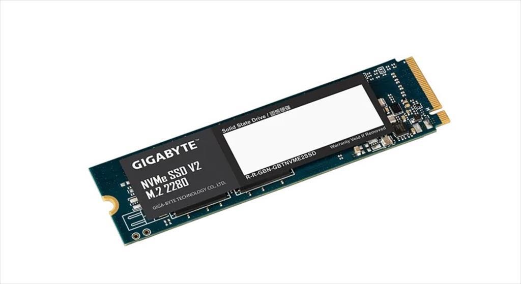 SSD M.2 256GB GIGABYTE, NVMe V2,  1.900/1.200MB/, G3NVMEV2256G