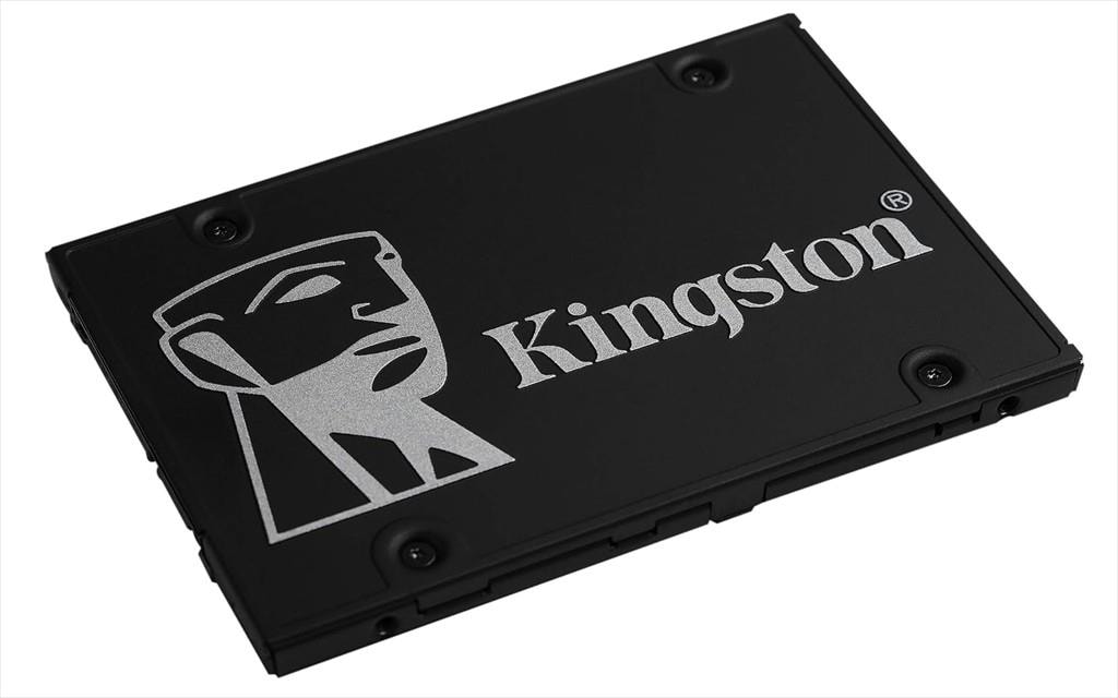 SSD 2,5" 512GB KINGSTON KC600 SKC600/512G