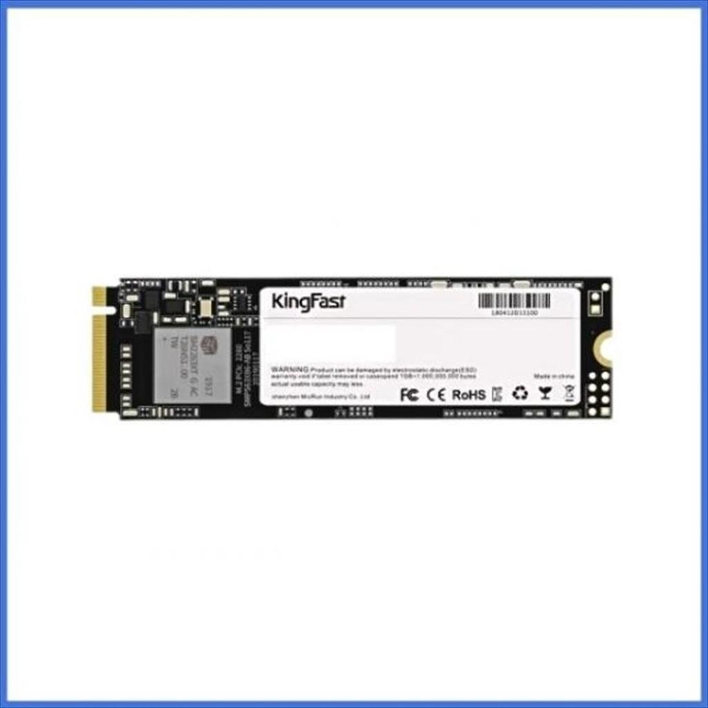 SSD M.2 1TB KINGFAST F8N NVMe, 2044/1685MB/s, 2321DCS25BF-1TB
