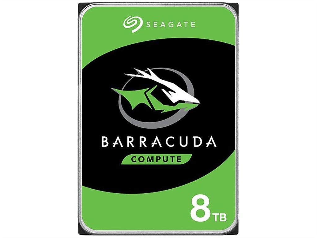 HDD 3,5" 8TB SEAGATE 7200RPM 256MB SATAIII ST8000DM004