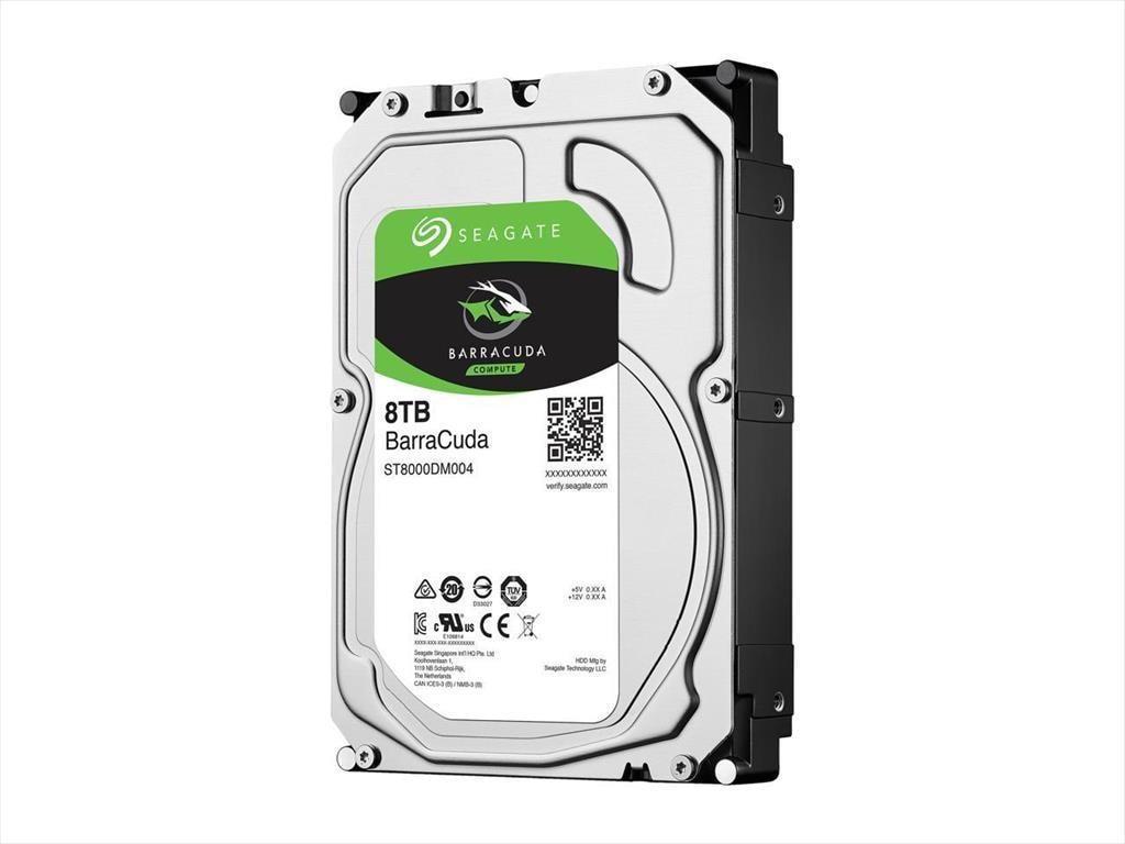 HDD 3,5" 8TB SEAGATE 7200RPM 256MB SATAIII ST8000DM004