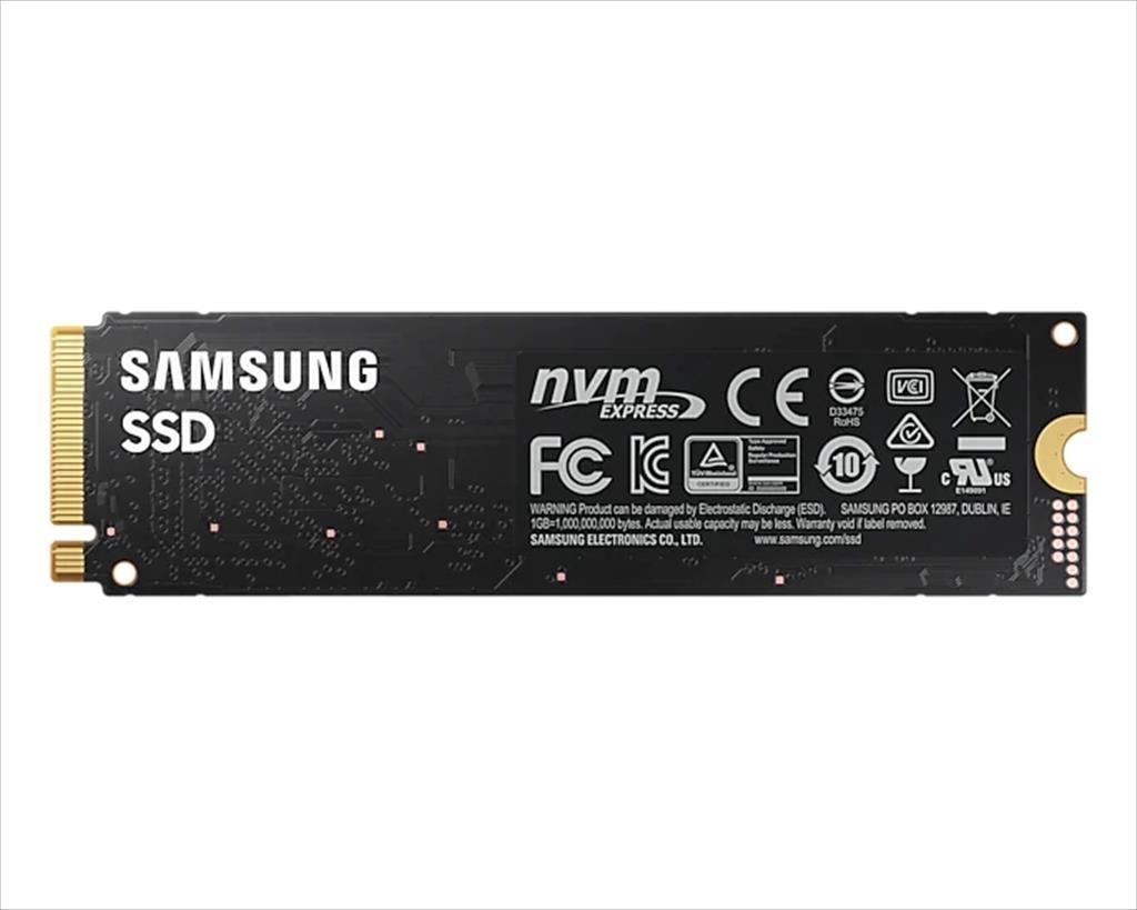 SSD M.2 1TB SAMSUNG 980 M.2 NVMe PCIe Gen3 MZ-V8V1T0BW