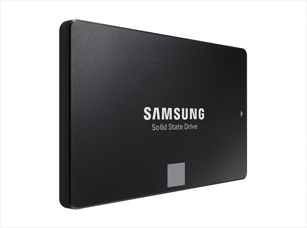 SSD 2,5" 500GB SAMSUNG 870 EVO MZ-77E500B/EU/2