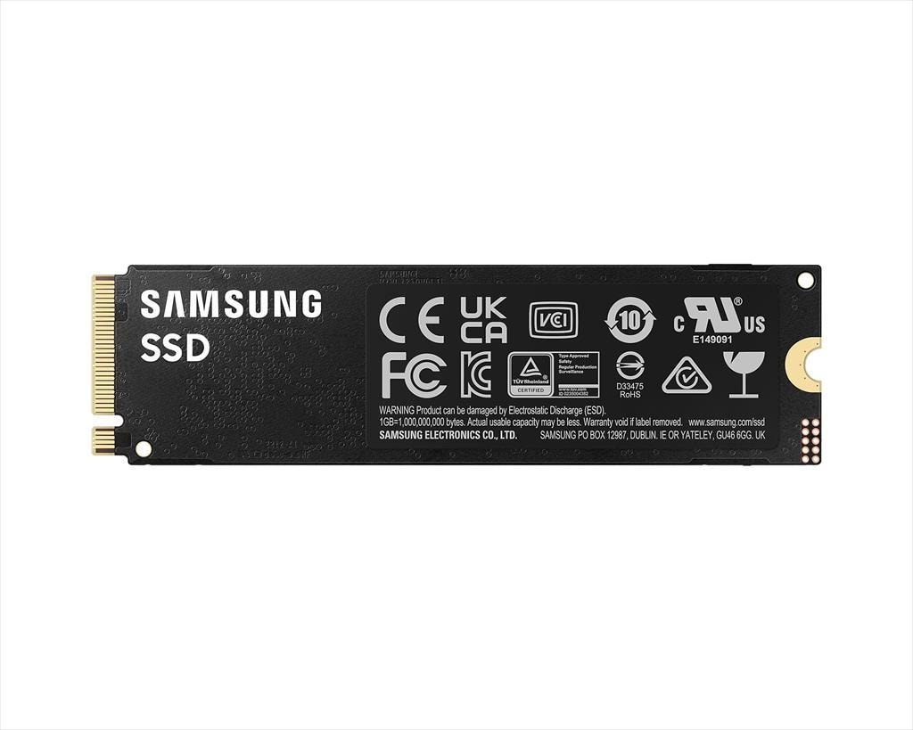 SSD M.2 1TB SAMSUNG 990 PRO NVMe PCIe Gen4 MZ-V9P1T0BW/2