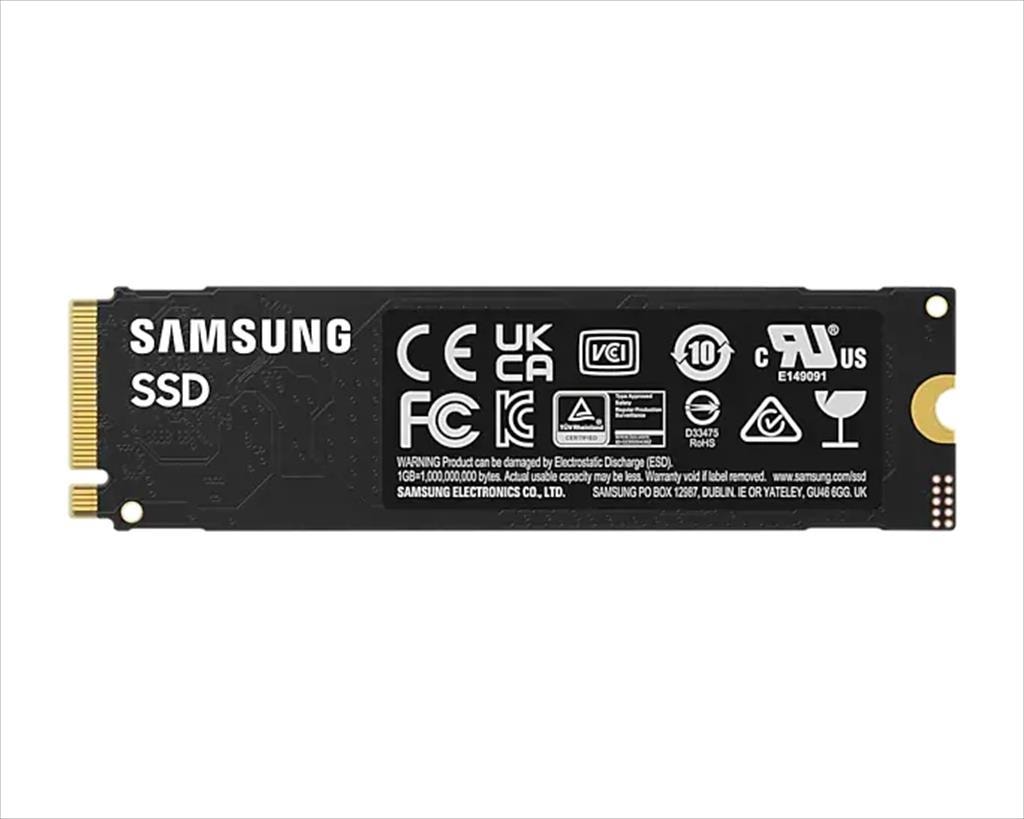 SSD M.2 1TB SAMSUNG 990 EVO PLUS NVMe PCIe Gen5 7.150/6.300MB/s MZ-V9S1T0BW