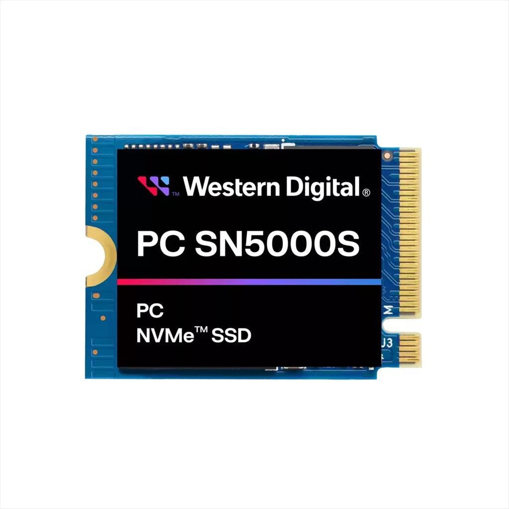 SSD M.2 512GB WD SN5000S NVMe Gen4 x4  SDEPTSJ-512G-1012  2230