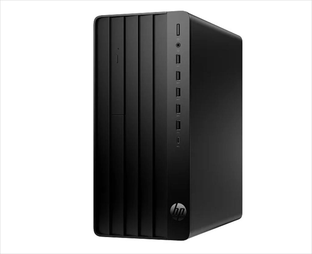 PC HP PRO TOWER 290 G9, Intel i7 14700, 16GB DDR4 3200Mhz, 1TB SSD NVMe/ OD DVD/ KB+MOUSE/ Black/ C80WWAT