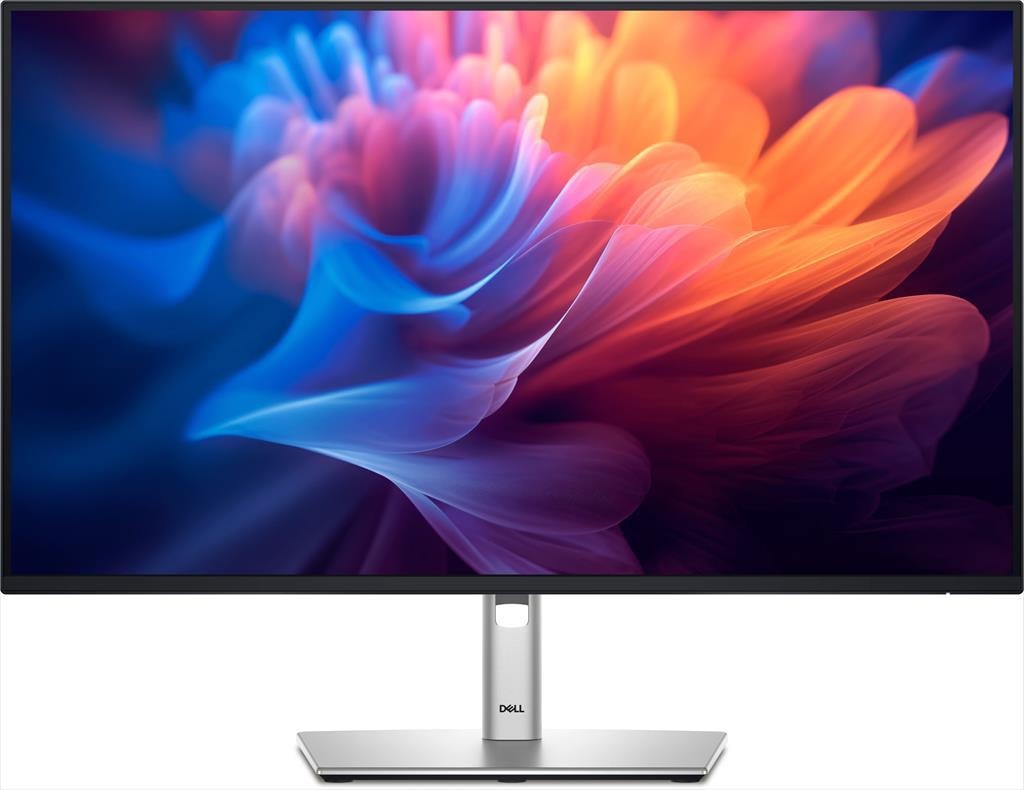 MONITOR 27" DELL PRO PLUS P2725HE, FULLHD 1920x1080, 16:9,IPS, 100Hz, 5ms, 2x TYPE-C, 3xUSB 3.2 Gen1, HDMI, DP IN, DP OUT, RJ45