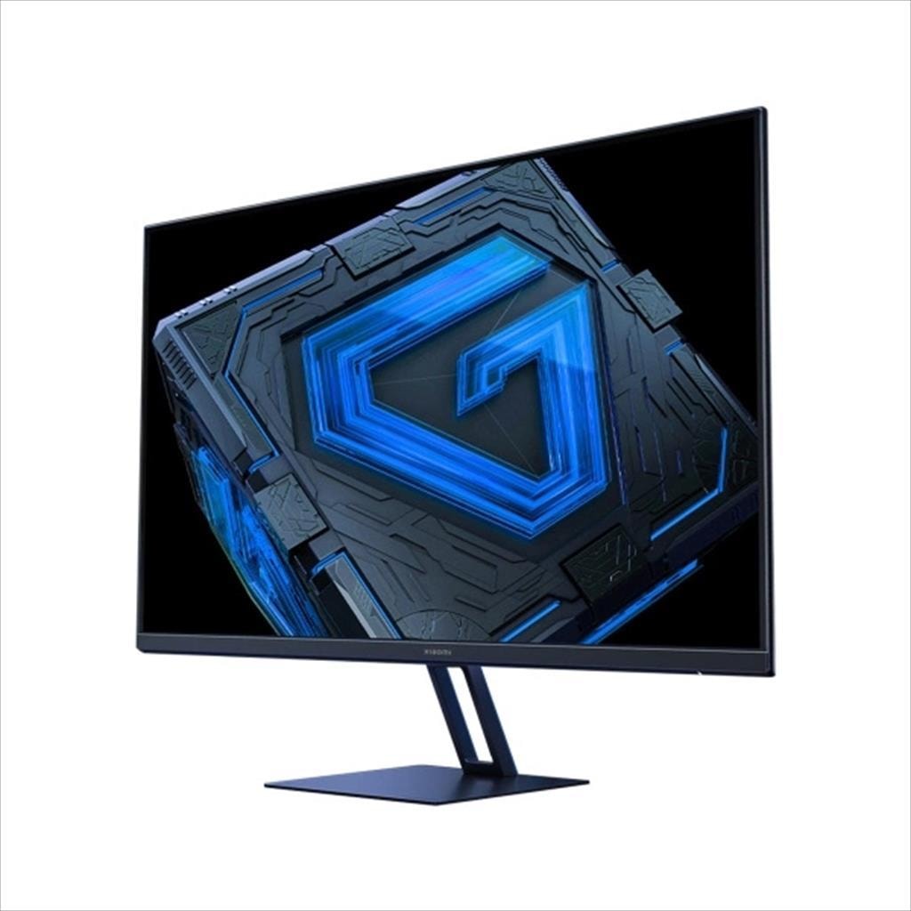MONITOR 27" XIAOMI G27i, 1920x1080, IPS, 165Hz, HDR10, Freesync Premium, HDMI, DP, Black