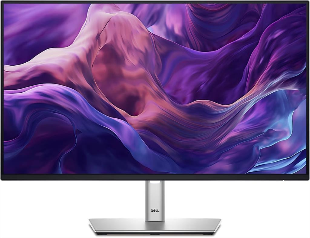 MONITOR 24" DELL P2425HE, LED IPS 100Hz,1920 x 1080 ,HDMI, 2xDP, 3xUSB 3.2Gen1 dow, 1xUSB 3.2Gen1 up, 1x Type-C, RJ45