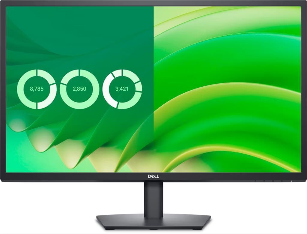 MONITOR 27" DELL E2725H LED 16:9 1920 x 1080, 75Hz, VA, DP, VGA, 5ms