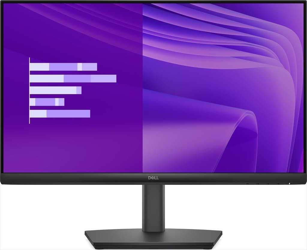 MONITOR 24" DELL E2425HSM PRO, IPS 100Hz, 1920x1080, VGA, HDMI , DP, w/speakers