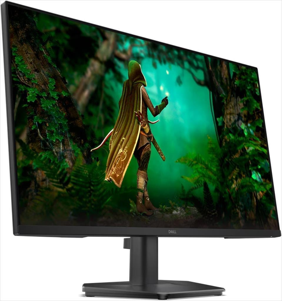 MONITOR 27" DELL SE2725HG, 16:9, 1920 x 1080, IPS, 200Hz,  2xHDMI, DP, FreeSync Premium