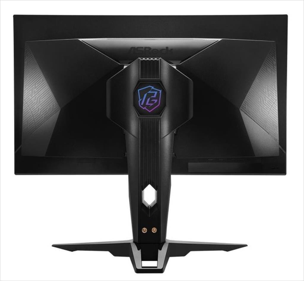 MONITOR 27" ASROCK PHANTOM GAMING PG27FRS1A CURVED, 1920 x 1080 at 280 Hz, VA Panel , AMD FreeSync Premium, 1ms, 2xHDMI 2.0, 1x DP, Swivel+Tilt, Speaker: 2Wx2, 90LXA0G0-A0E1A0V