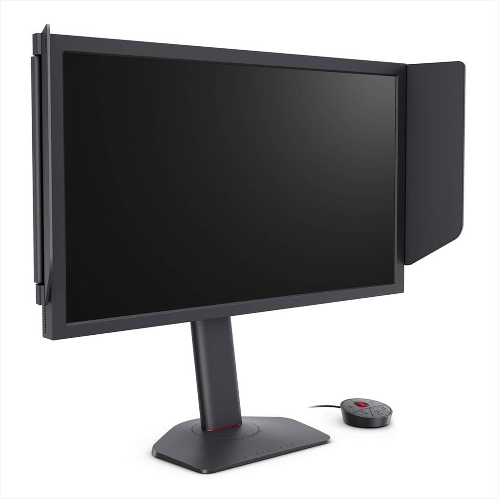 MONITOR 24.5" BENQ XL2586X+ Zowie,Fast TN, 1ms, 600Hz DyAc™ 2, Wide, Full HD, 3xHDMI, DP,Headphone+Mic jack