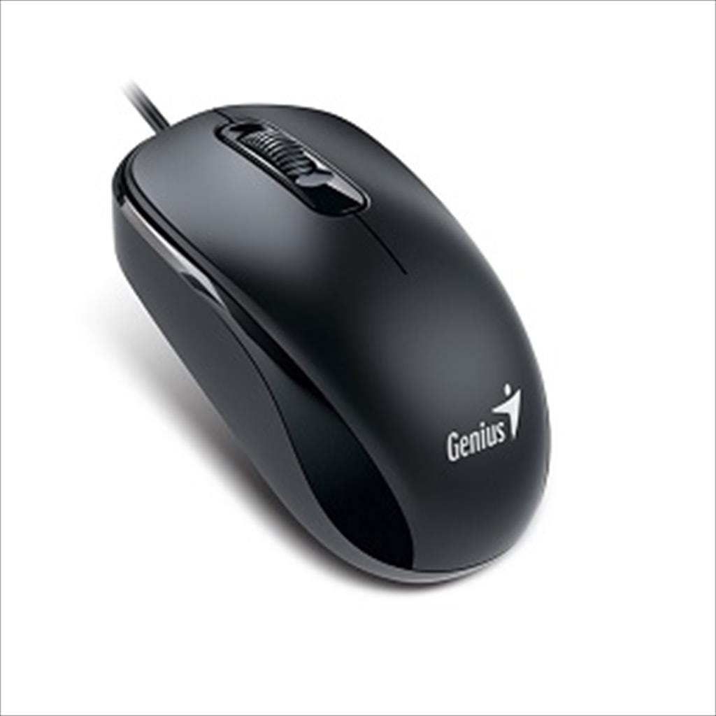 MOUSE WIRED PS2 GENIUS DX-110