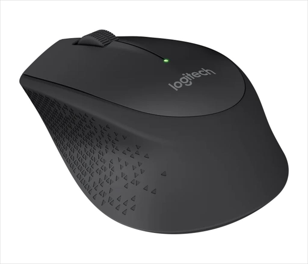 MOUSE WIRELESS USB LOGITECH M280 black 910-004287