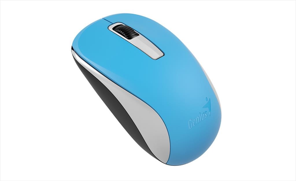 MOUSE WIRELESS USB GENIUS NX-7005 Blue