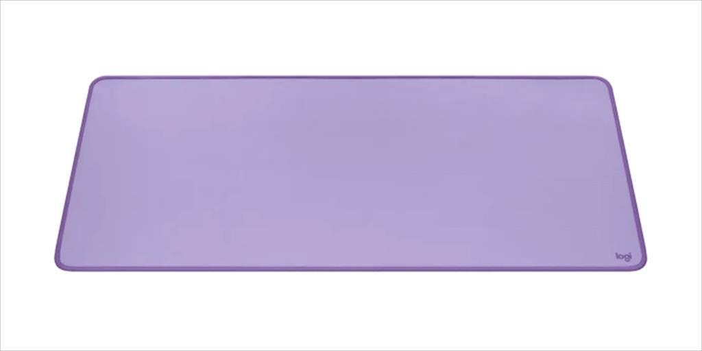 MOUSEPAD LOGITECH DESK MAT STUDIO SERIES 700x300x2, LAVANDER, 956-000054
