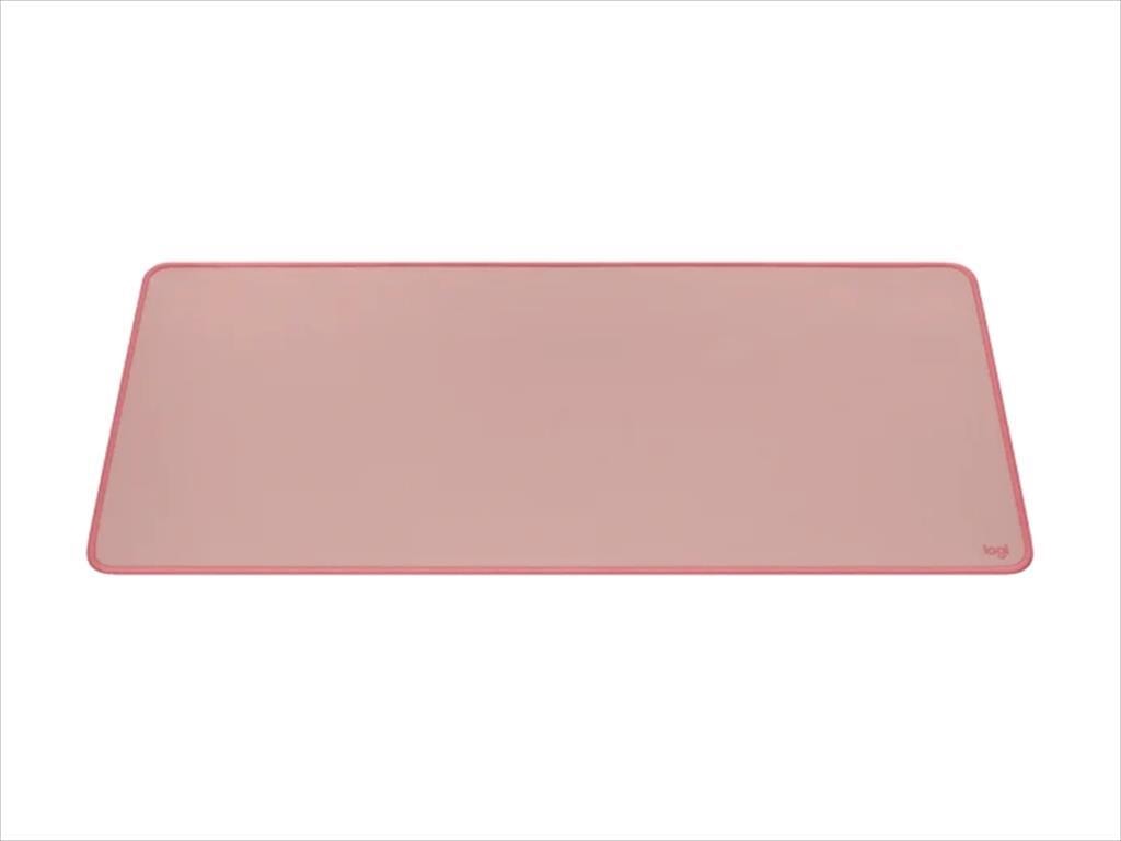 MOUSEPAD LOGITECH DESK MAT STUDIO SERIES 700x300x2, DARK ROSE, 956-000053