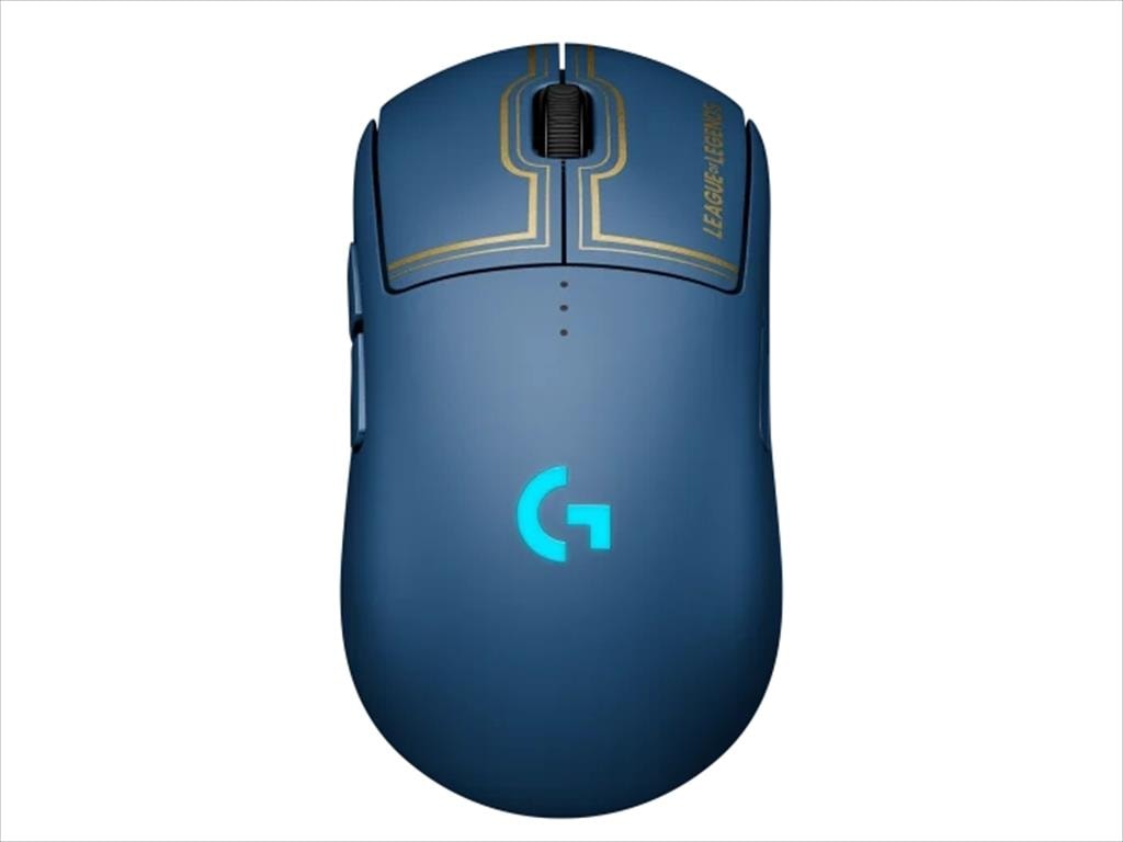 MOUSE WIRELESS USB LOGITECH G PRO LOL edition 910-006451