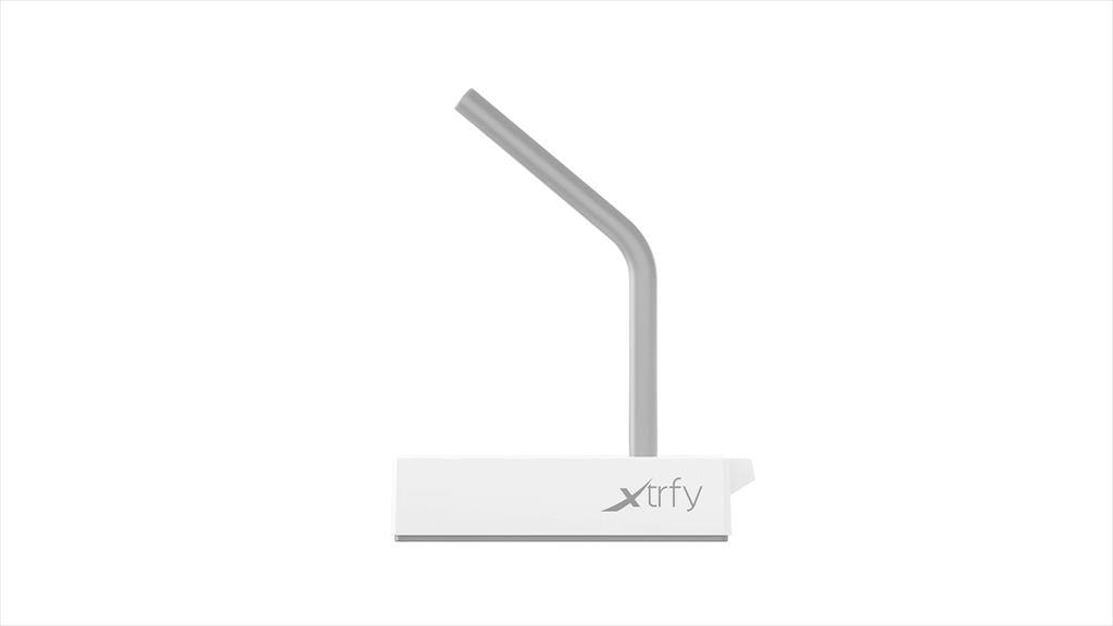 MOUSE ACCESSORY BUNGEE CHERRY XTRFY B4 WHITE