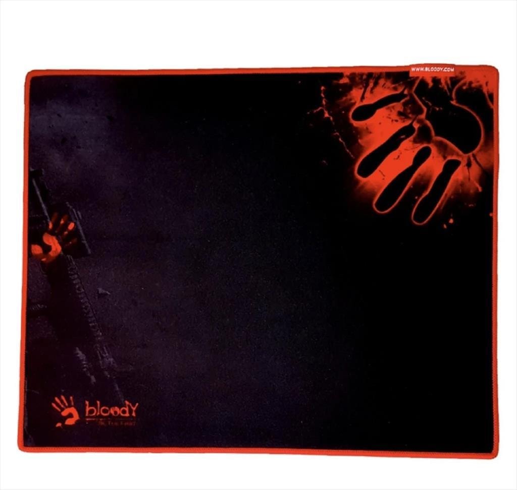 MOUSEPAD A4Tech Bloody X-THIN B-080S, Black M 430x350x2