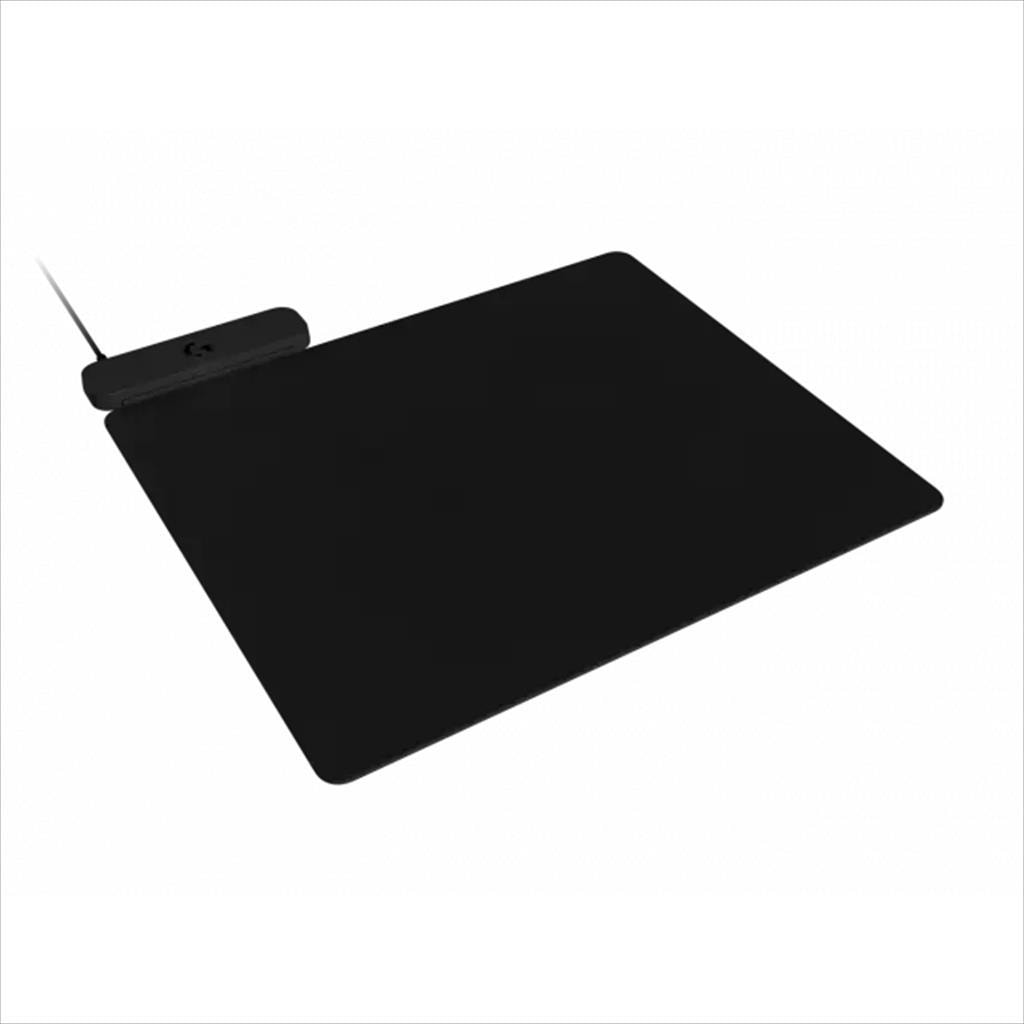 MOUSEPAD LOGITECH POWERPLAY 2 WIRELESS CHARGING SYSTEM, CLOTH w/control module, 340x344x3.5mm, 947-000003
