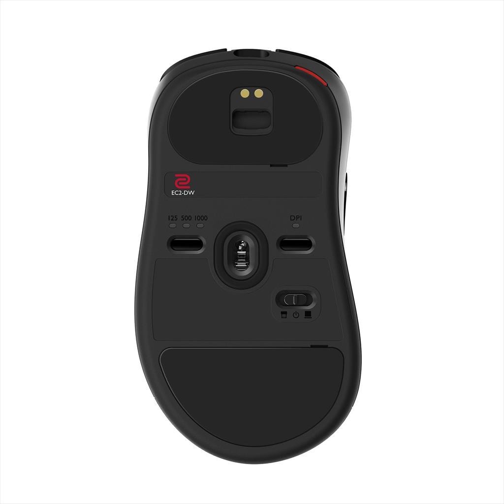 MOUSE WIRELESS USB BENQ ZOWIE 4K EC2-DW Medium 4000 Hz Black