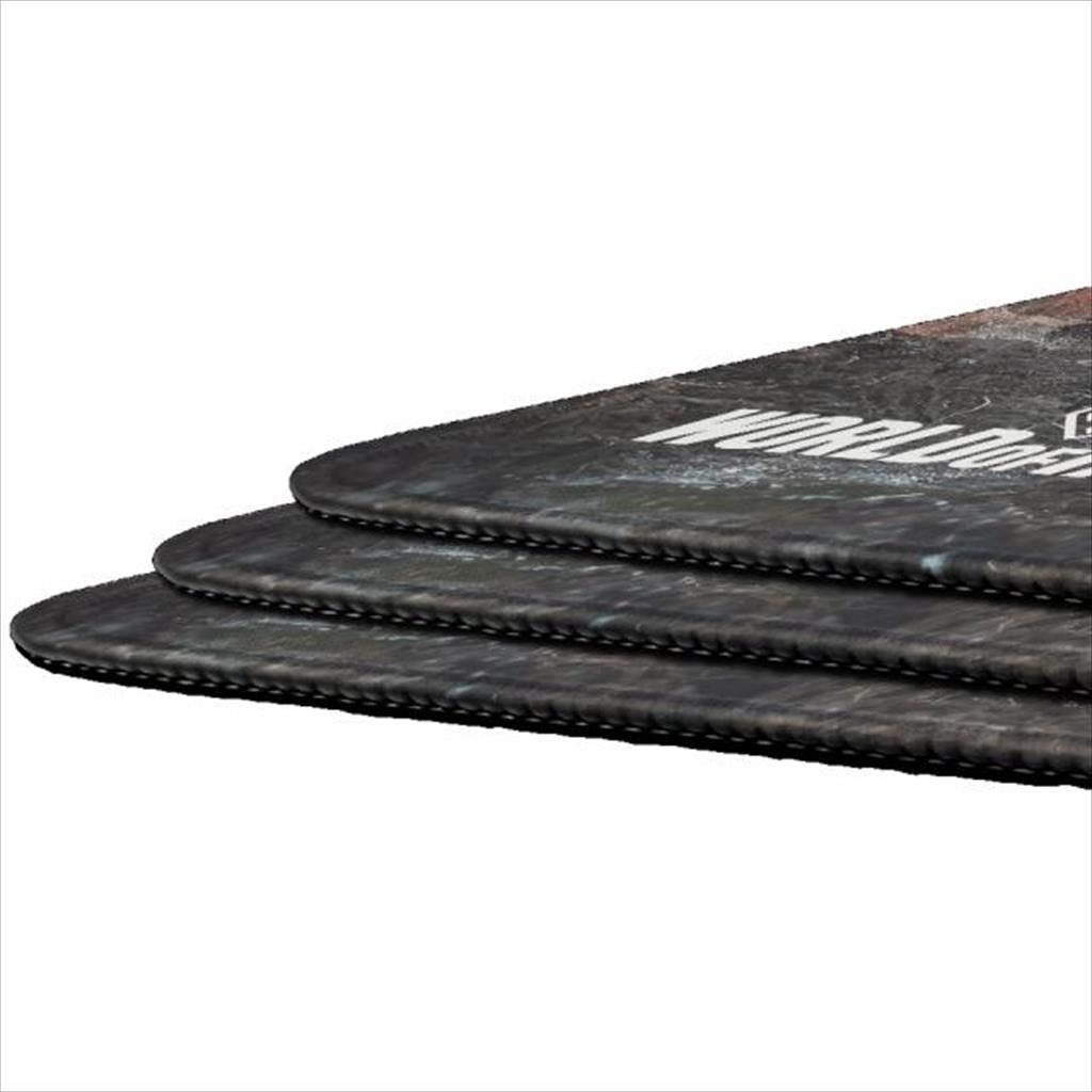MOUSEPAD World of Tanks Centurion Action X Fired Up, Size M, 360x300x3mm