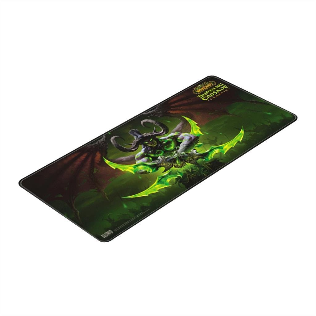 MOUSEPAD BLIZZARD World of WarCraft Burning Crusade - Illidan XL 900x420x4mm