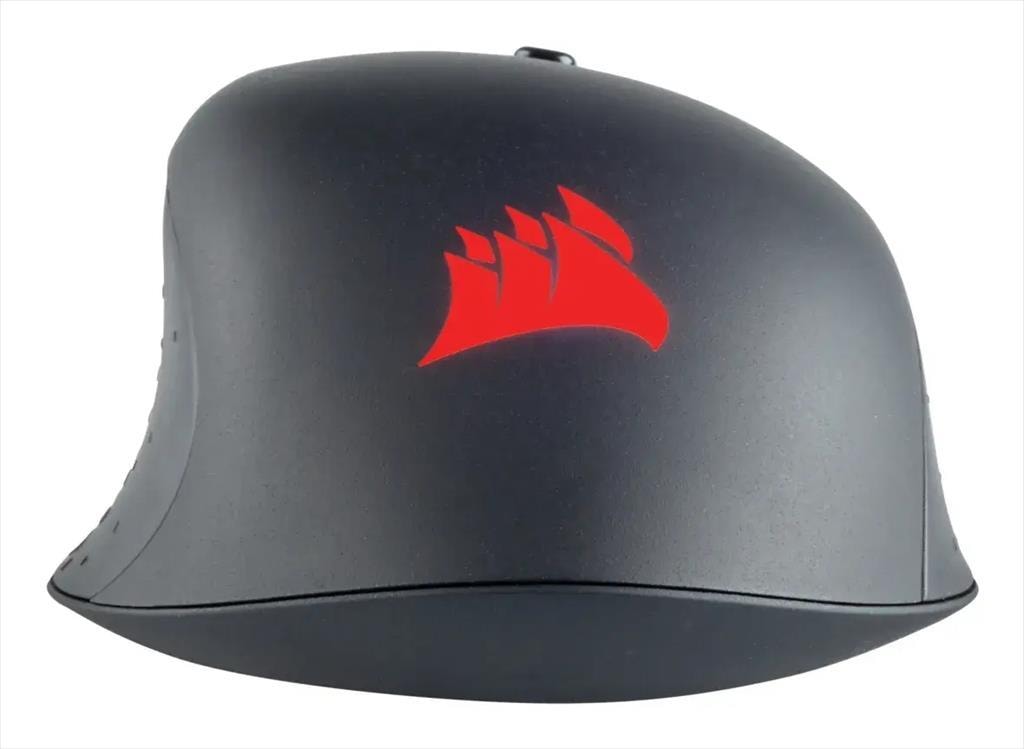 MOUSE WIRED CORSAIR HARPOON, Gaming Mouse, USB, 400-12000DPI, Black, CH-9301111-EU