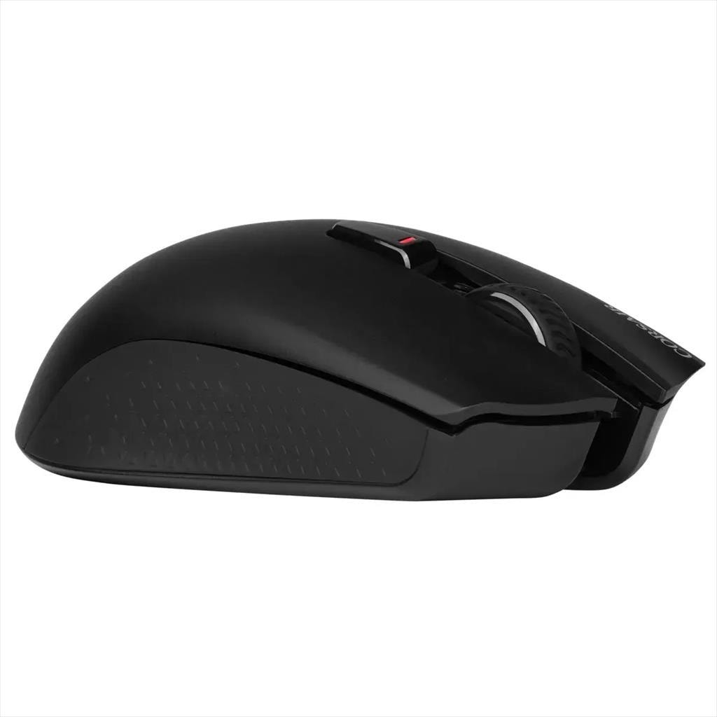 MOUSE WIRELESS USB CORSAIR HAPOON RGB Gaming Mouse 2.4Ghz+USB, Carbon, PMW3325, CH-9311011-EU