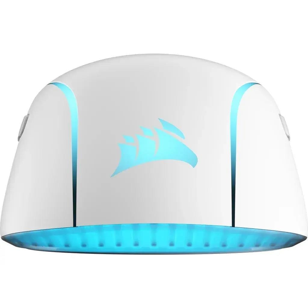 MOUSE WIRELESS USB CORSAIR M75 Lightweight RGB Gaming Mouse 2.4Ghz+USB, White, CH-931D011-EU
