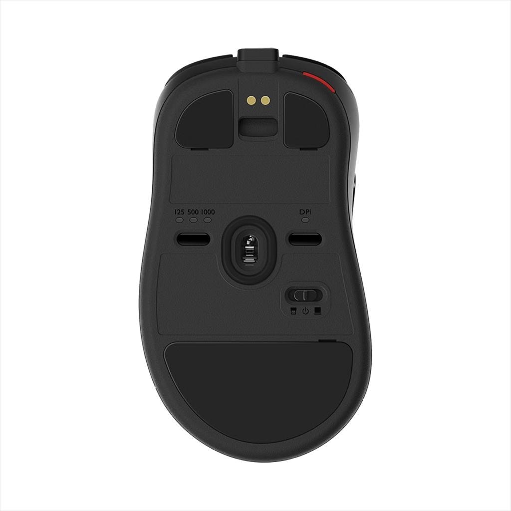 MOUSE WIRELESS USB BENQ ZOWIE  EC3-CW, Black, 9H.N4ABE.A2E