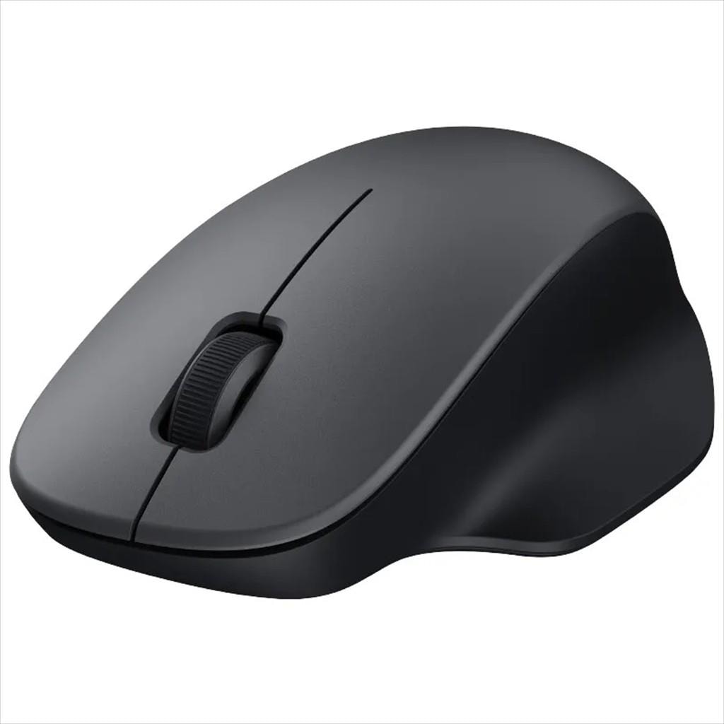 MOUSE WIRELESS USB XIAOMI COMFORT EDITION, 2.4GHz, BLACK, XMWXSB04YM