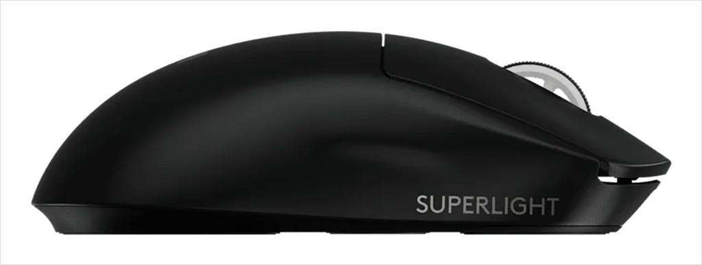 MOUSE WIRELESS USB LOGITECH G PRO X SUPERLIGHT 2 SE (HERO 2 Sensor, Lightforce Switches) Black 910-007554