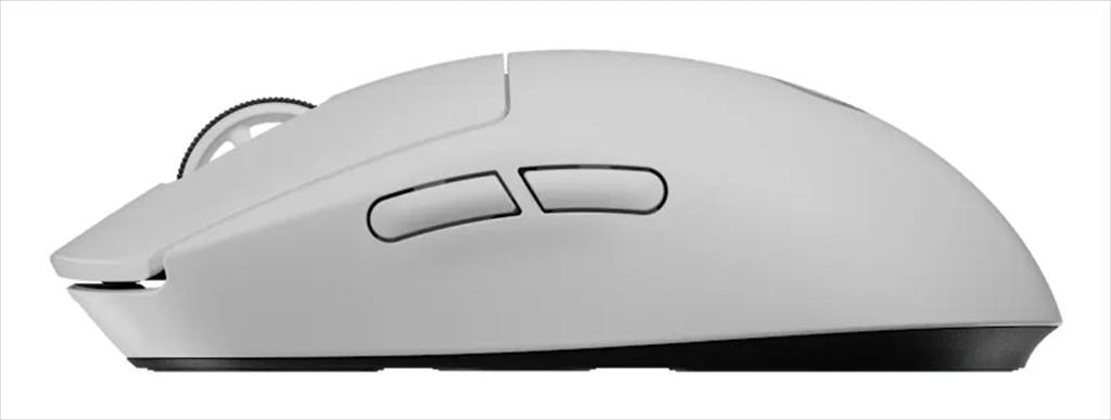 MOUSE WIRELESS USB LOGITECH G PRO X SUPERLIGHT 2 SE (HERO 2 Sensor, Lightforce Switches) White 910-007556