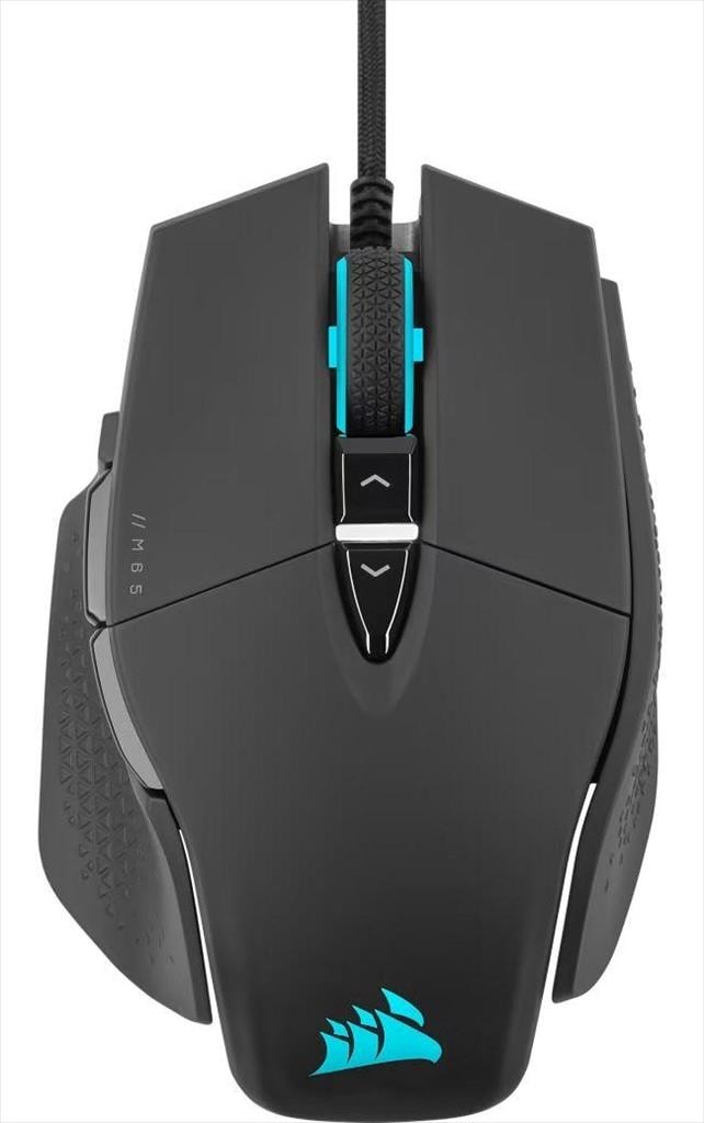 MOUSE WIRED USB CORSAIR M65 RGB ULTRA, 26000DPI, 8000Hz, Black, CH-9309411-EU