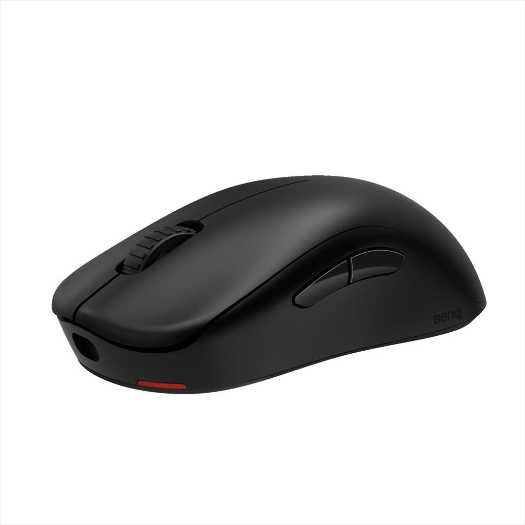 MOUSE WIRELESS USB BENQ ZOWIE U2-DW FOR ESPORTS, Black, 9H.N4PBE.A2E