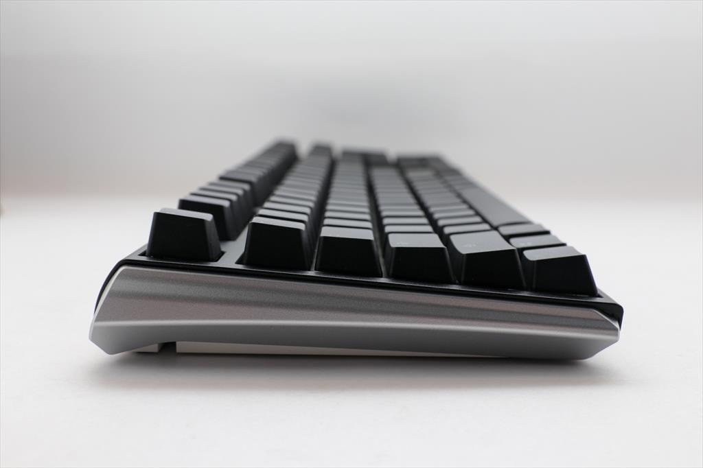 KEYBOARD MECHANICAL DUCKY ONE 3 FULL SIZE RGB PBT Double-shot keycaps HOT-SWAPPABLE Cherry MX Blue, Black, DKON2108ST-CUSPDCLAWSC1