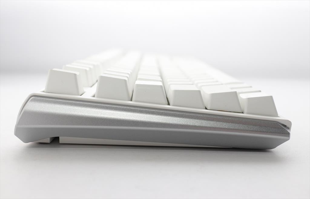 KEYBOARD MECHANICAL DUCKY ONE 3 FULL SIZE RGB PBT Double-shot keycaps HOT-SWAPPABLE Cherry MX Red, Pure White, DKON2108ST-RUSPDPWWWSC1