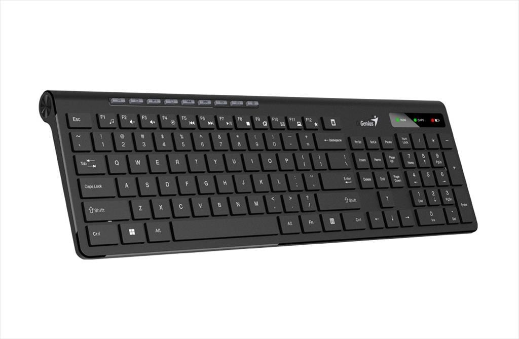 KEYBOARD WIRELESS GENIUS SLIMSTAR 7230