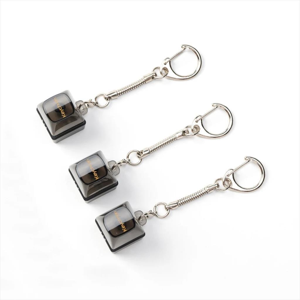 KEYBOARD ACCESSORY SWITCH TESTER KEYCHRON KEYCHAIN KC-1