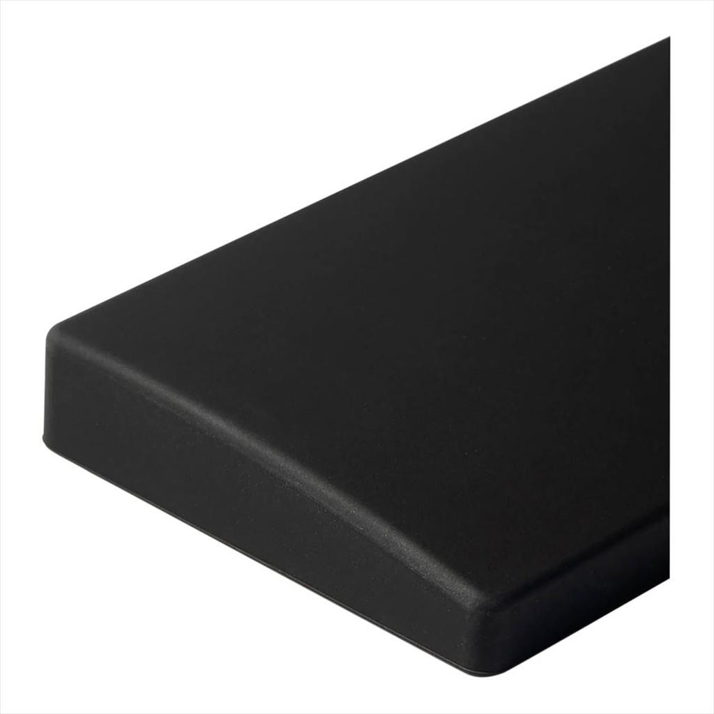 KEYBOARD WRIST REST SILICON KEYCHRON K2/K6/K2 Pro/K6 Pro, Black, PR43