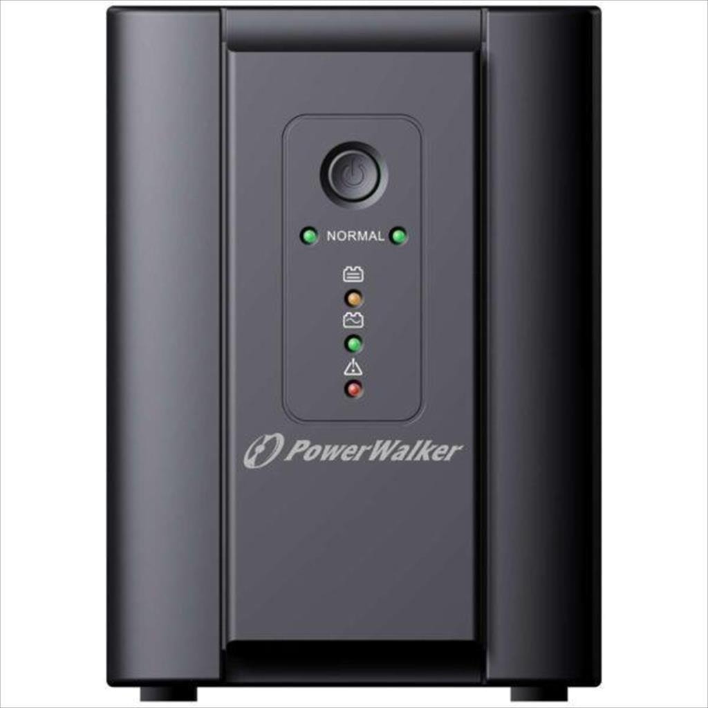 UPS 2200VA / 1200W POWERWALKER VI 2200 SH, 2xSHUKO, USB