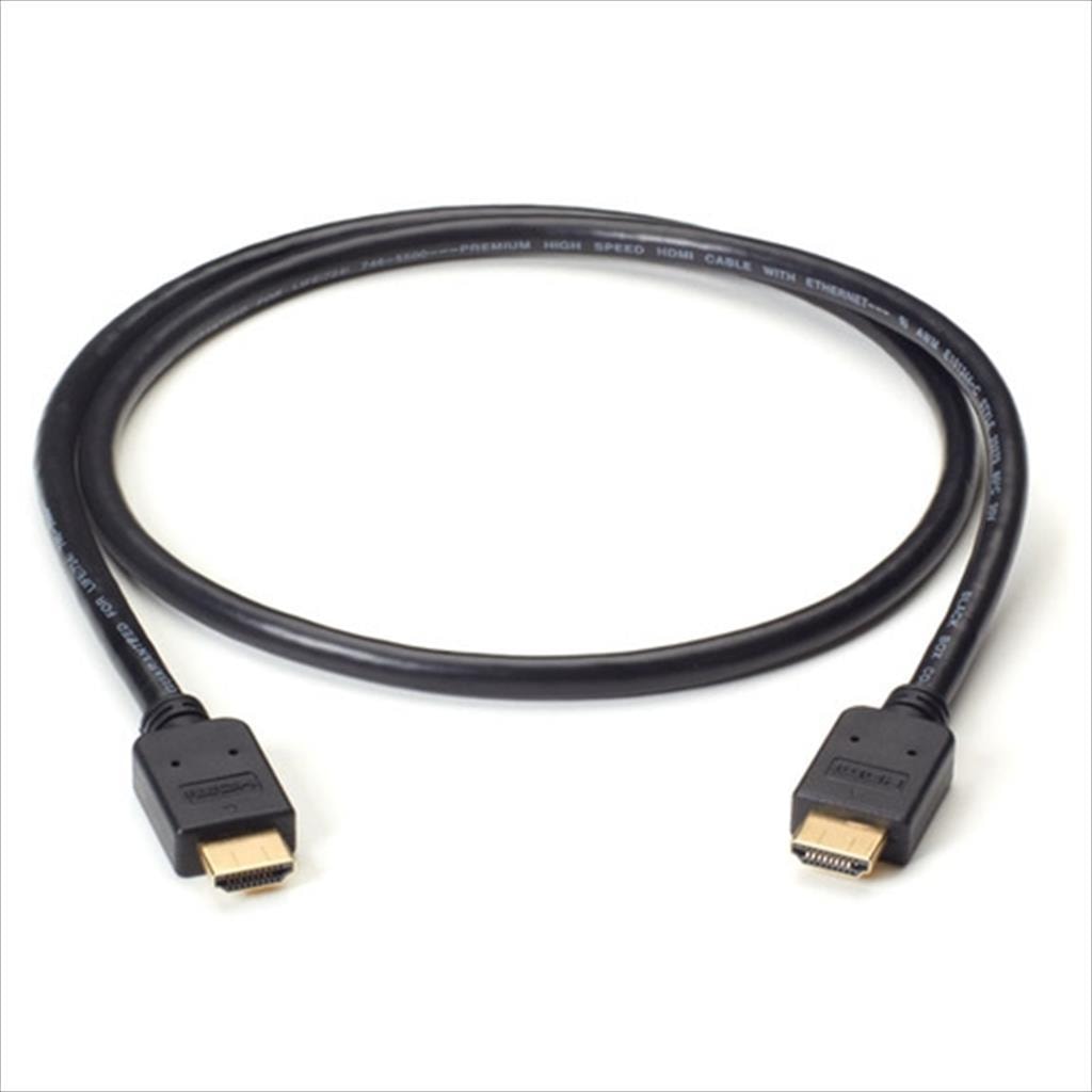 CABLES MONITOR HDMI M-M 1.5 m